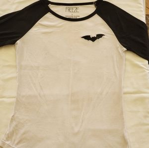 Bat Raglan Top